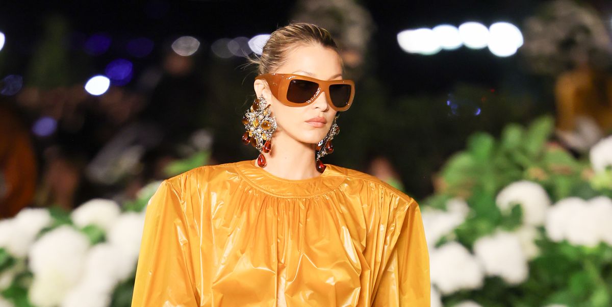 eccola alla Paris Fashion Week