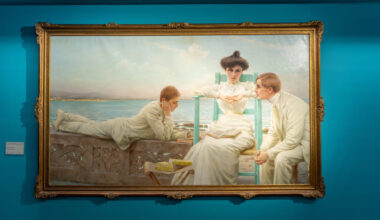 la nuova mostra di Palazzo Blu