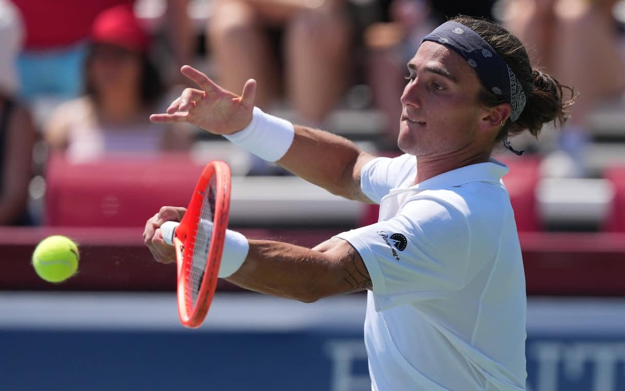 Atp Shanghai 2025, i risultati degli italiani: Bellucci e Nardi al 2° turno