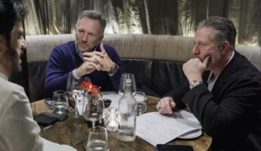 Formula 1 | Christian Horner e Zak Brown a cena con il presidente FIA Ben Sulayem
