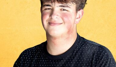 Sedicenne di Formia a "Il Collegio" Benedetto Milazzo nel reality