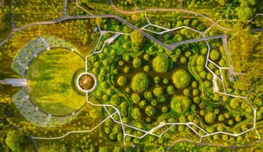 Le città spugna di Kongjian Yu