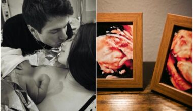 “Abbiamo perso due figli prima di Athena”