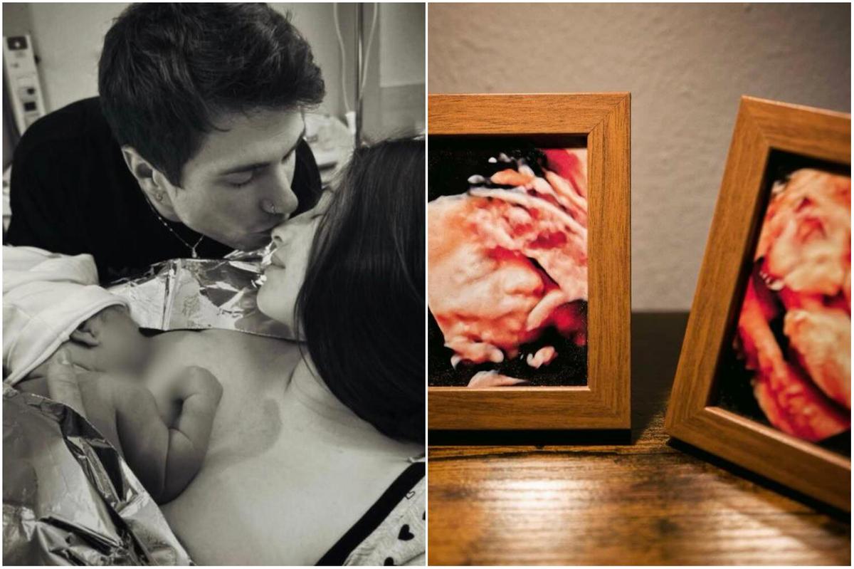 “Abbiamo perso due figli prima di Athena”