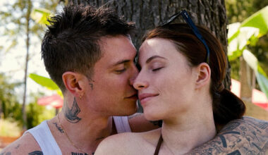 la prima foto con Athena