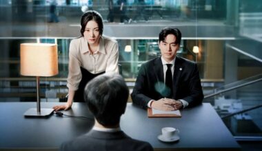 Questo K-drama pieno di colpi di scena sta dominando le classifiche Netflix da settimane