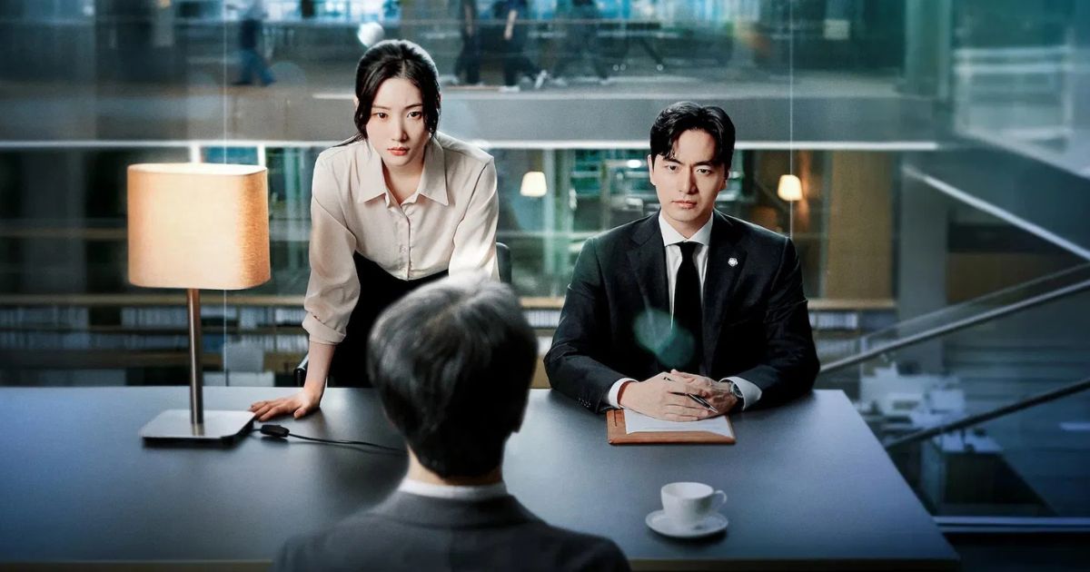 Questo K-drama pieno di colpi di scena sta dominando le classifiche Netflix da settimane