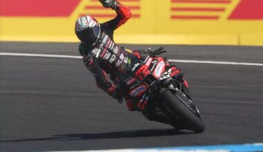 Bezzecchi domina la Sprint in Australia, Quartararo parte in pole — Il Globo