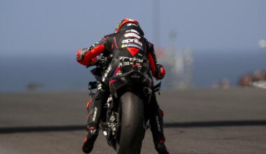 MotoGP 2025. GP dell'Australia. Sì, è possibile che la gara lunga a Phillip Island sia fatta di sabato (o posticipata la domenica), causa forte vento [VIDEO] - MotoGP