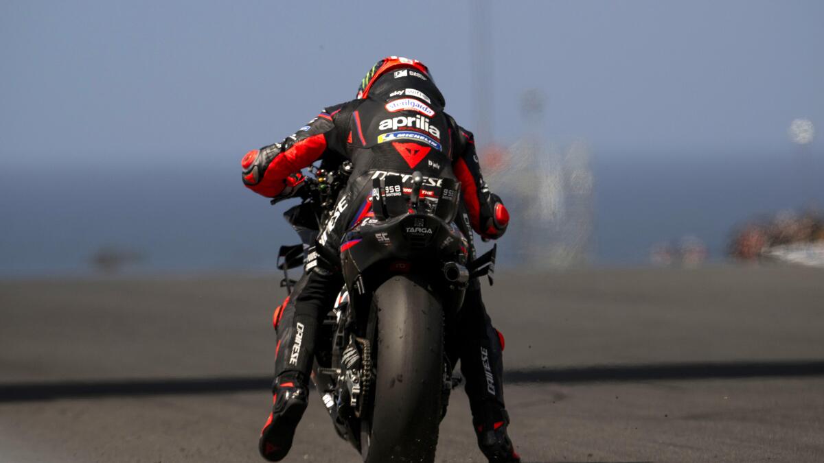 MotoGP 2025. GP dell'Australia. Sì, è possibile che la gara lunga a Phillip Island sia fatta di sabato (o posticipata la domenica), causa forte vento [VIDEO] - MotoGP