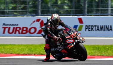 MotoGP 2025. GP dell'Indonesia. Pre-qualifiche: Bezzecchi davanti a tutti, sia Marquez (+ 2 cadute!) che Bagnaia fuori dalla Q2! [RISULTATI] - MotoGP