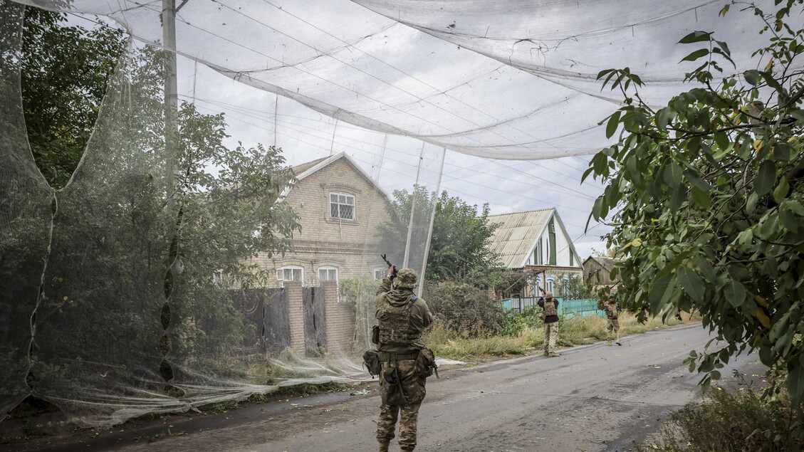 'Putin ha chiesto a Trump che Kiev ceda il Donetsk' - Ultima ora