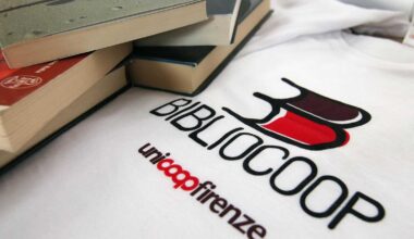 Bibliocoop in festa | Informatorecoopfi.it