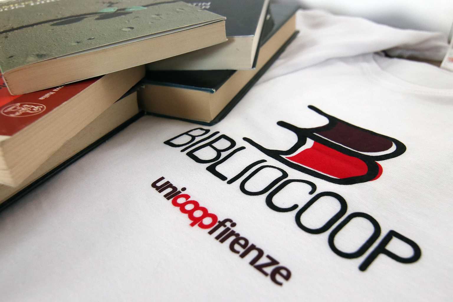Bibliocoop in festa | Informatorecoopfi.it