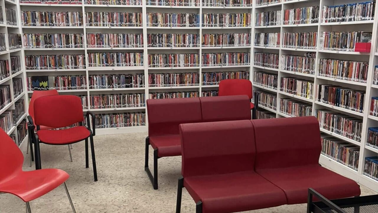 Biblioteca Ennio Flaiano chiusa, ecco perché e dove si è trasferita