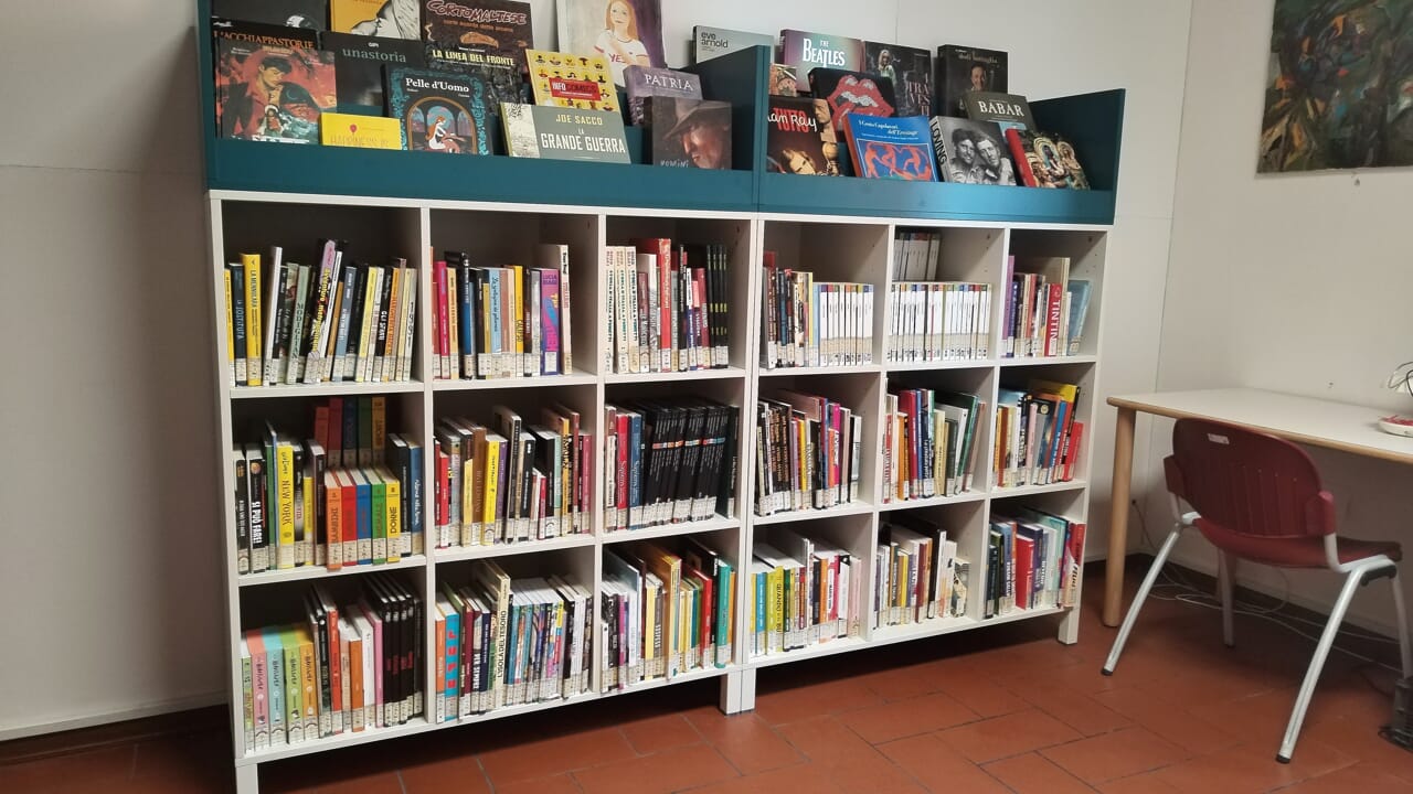 a ottobre riparte l'iniziativa 'Nati per leggere...in biblioteca'