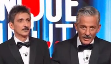 Fiorello a La Pennicanza, la verità su Stefano De Martino: “Ecco perché Affari Tuoi viene tagliato”