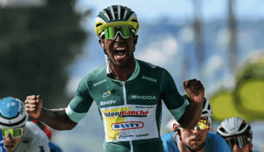 Lotto-Intermarché, trovato l'accordo per il sostegno del secondo sponsor - Fra i corridori in uscita, pare fatto il passaggio di Biniam Girmay alla Israel-Premier Tech