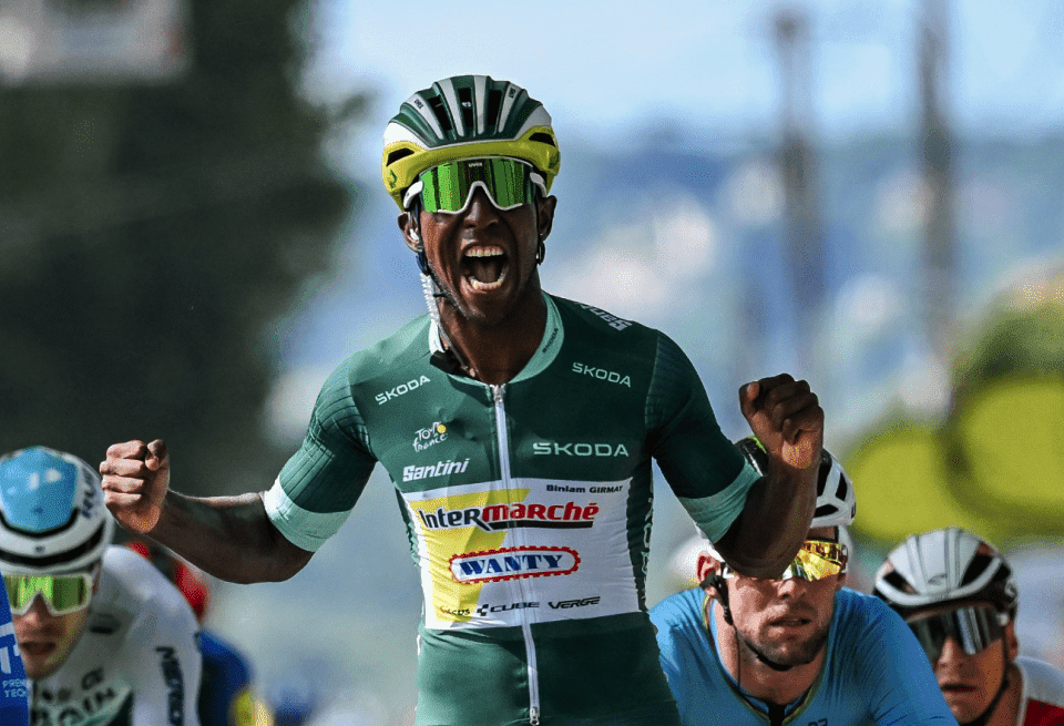 Lotto-Intermarché, trovato l'accordo per il sostegno del secondo sponsor - Fra i corridori in uscita, pare fatto il passaggio di Biniam Girmay alla Israel-Premier Tech