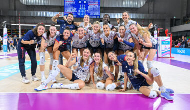 Pallavolo femminile, A1. Chieri '76, buon debutto a Firenze: 3-1 e super Gray
