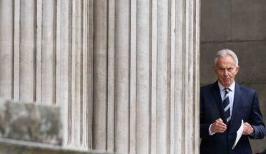 Tony Blair, cosa c'entra con il piano per la Striscia di Gaza di Trump