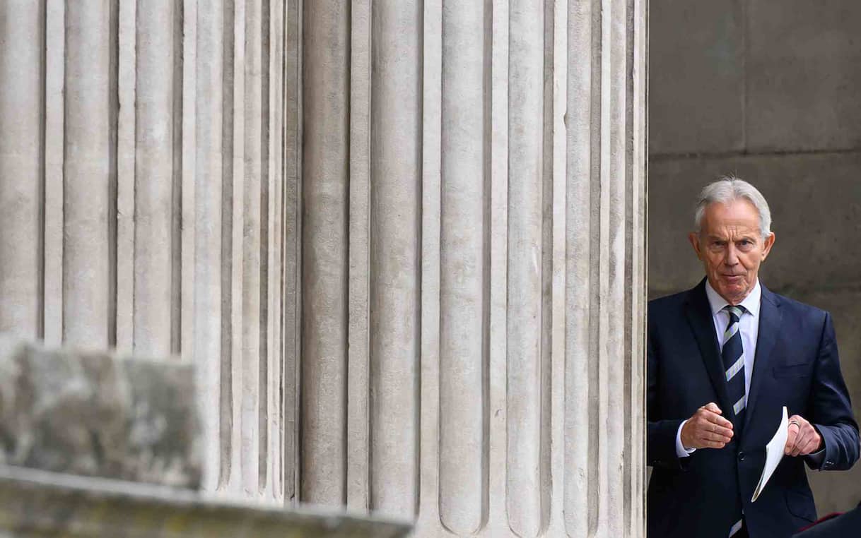 Tony Blair, cosa c'entra con il piano per la Striscia di Gaza di Trump