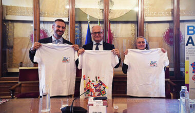 Street art contro lo smog: nelle piazze dei municipi arriva la “Blu Art” - RomaToday