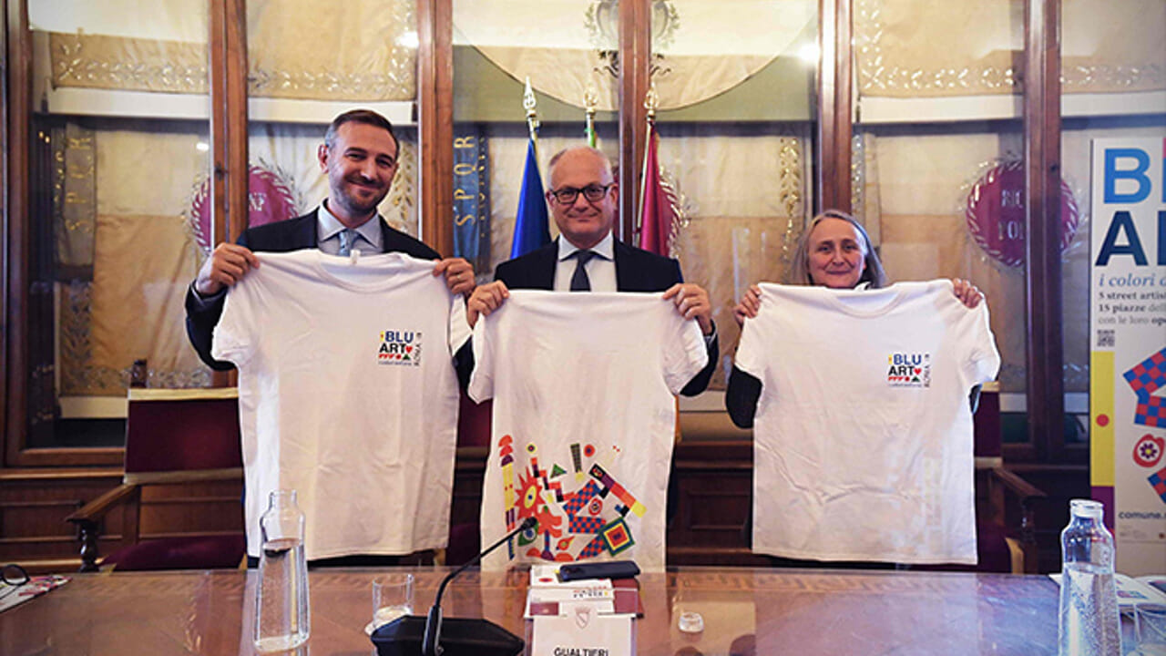 Street art contro lo smog: nelle piazze dei municipi arriva la “Blu Art” - RomaToday