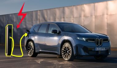 La nuova BMW iX3 ricarica 27 km di autonomia in 1 minuto