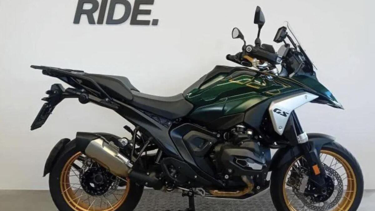 BMW R 1300 GS Option 719 Tramuntana: l'usato del giorno di Moto.it [GALLERY] - News