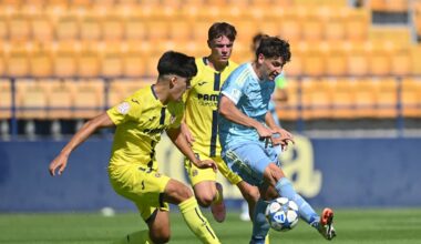 UYL | Villarreal-Juventus | La partita 