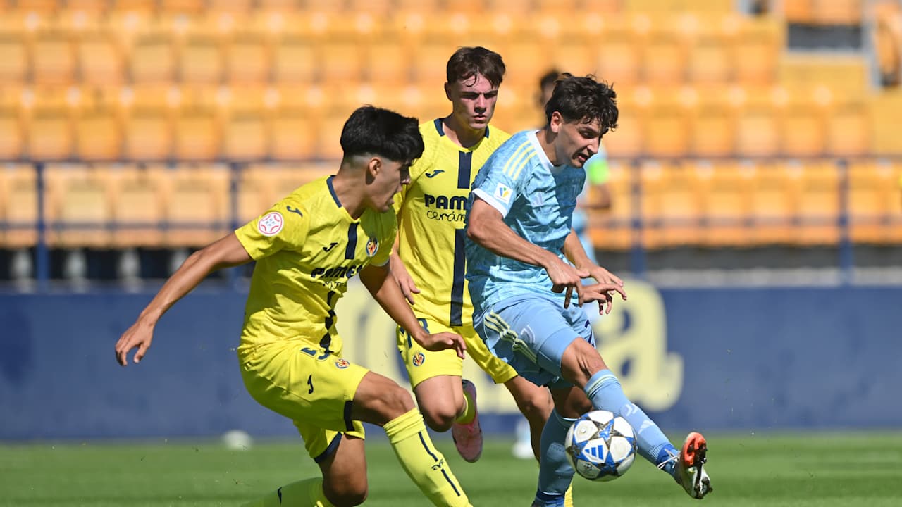 UYL | Villarreal-Juventus | La partita 