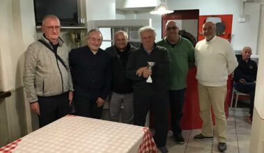 73a Boccia d'Oro, la classifica FOTO - Newsbiella.it