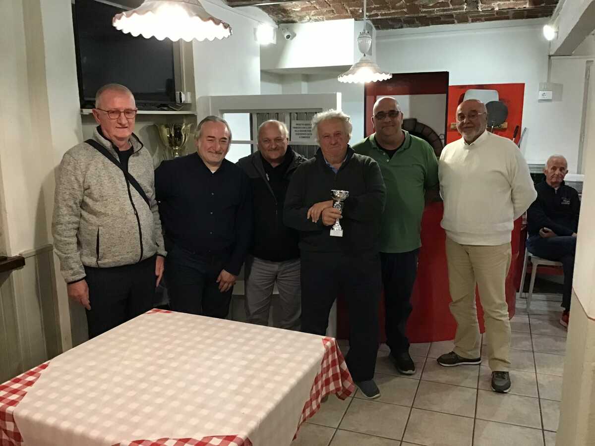 73a Boccia d'Oro, la classifica FOTO - Newsbiella.it