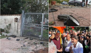 Attentato contro Sigfrido Ranucci, si indaga su criminalità locale e ultras