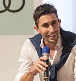 La presentazione del libro “Mi chiamo Oleg, sono sopravvissuto ad Auschwitz” del giornalista e scrittore, Filippo Boni con Oleg Mandić