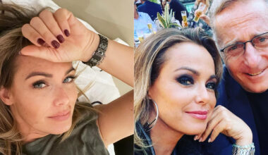 Sonia Bruganelli si racconta: «Il rapporto con Paolo Bonolis fu rovinato da un aborto»