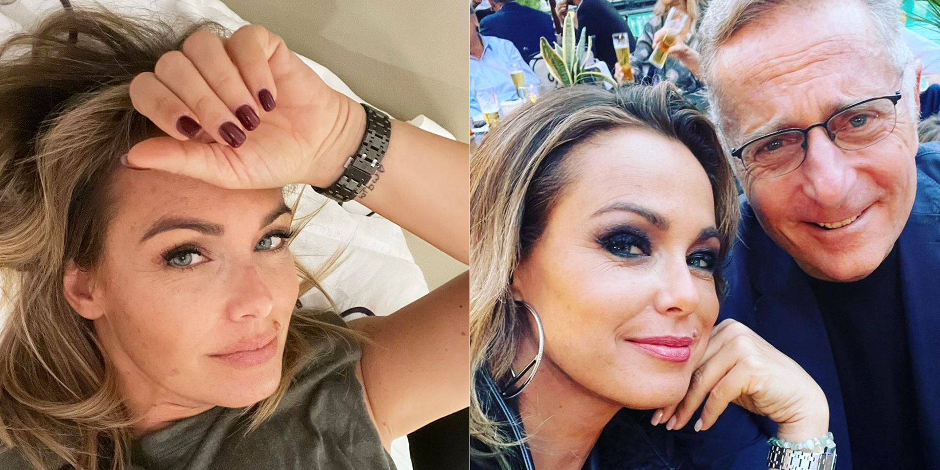 Sonia Bruganelli si racconta: «Il rapporto con Paolo Bonolis fu rovinato da un aborto»