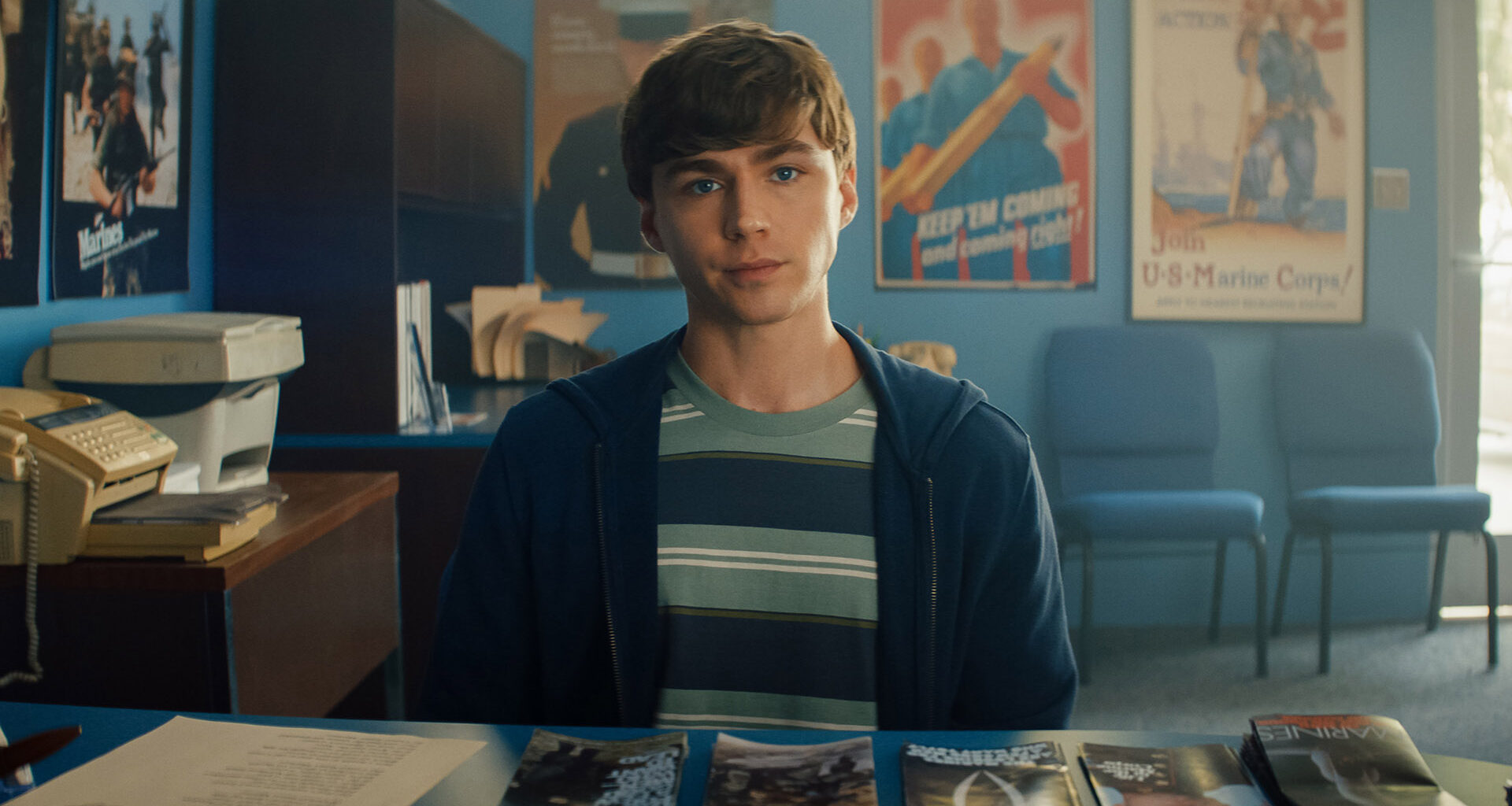 Le serie tv in uscita a ottobre 2025 su Netflix, Sky e Prime