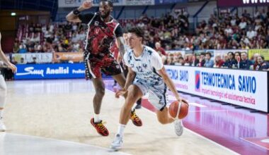 Pallacanestro Cantù, Giordano Bortolani è pronto al rilancio