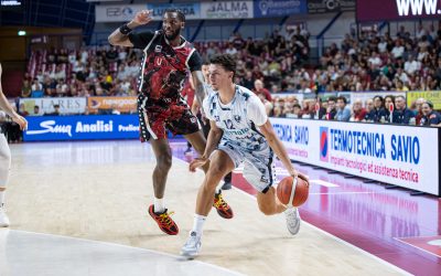 Pallacanestro Cantù, Giordano Bortolani è pronto al rilancio