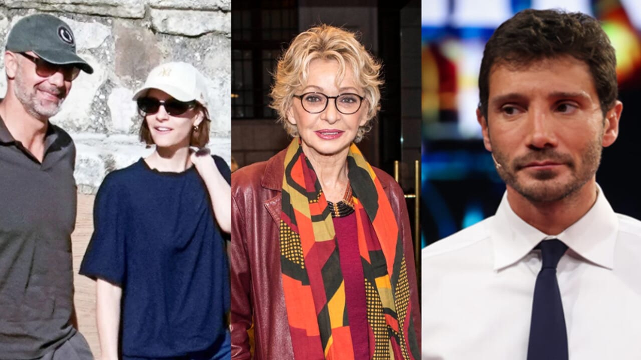 Stefano De Martino infastidito, Bova di nuovo innamorato e gli altri gossip da leggere nel weekend