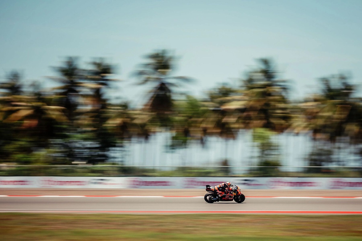 Binder spera in una "svolta" dopo la sua prima top 5 della stagione