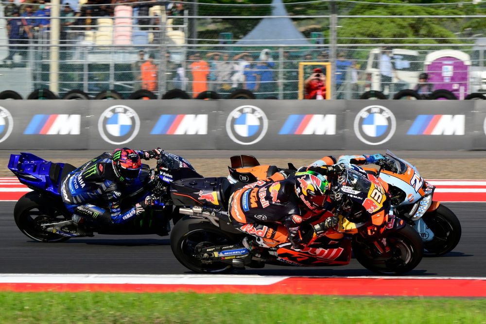 Brad Binder, Red Bull KTM Factory Racing