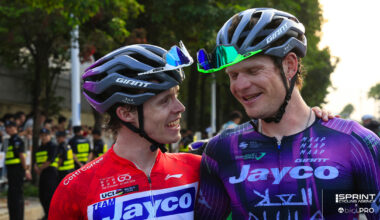 Copeland a piene mani nella rifondazione della Jayco-AlUla