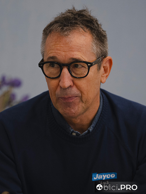 Brent Copeland, visite mediche Jayco-AlUla, Torino 2025