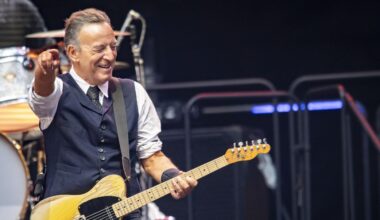 Springsteen, ecco i 2 romanzi che preferisce: "Modernissimi"