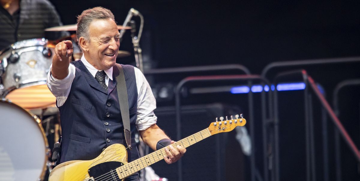 Springsteen, ecco i 2 romanzi che preferisce: "Modernissimi"