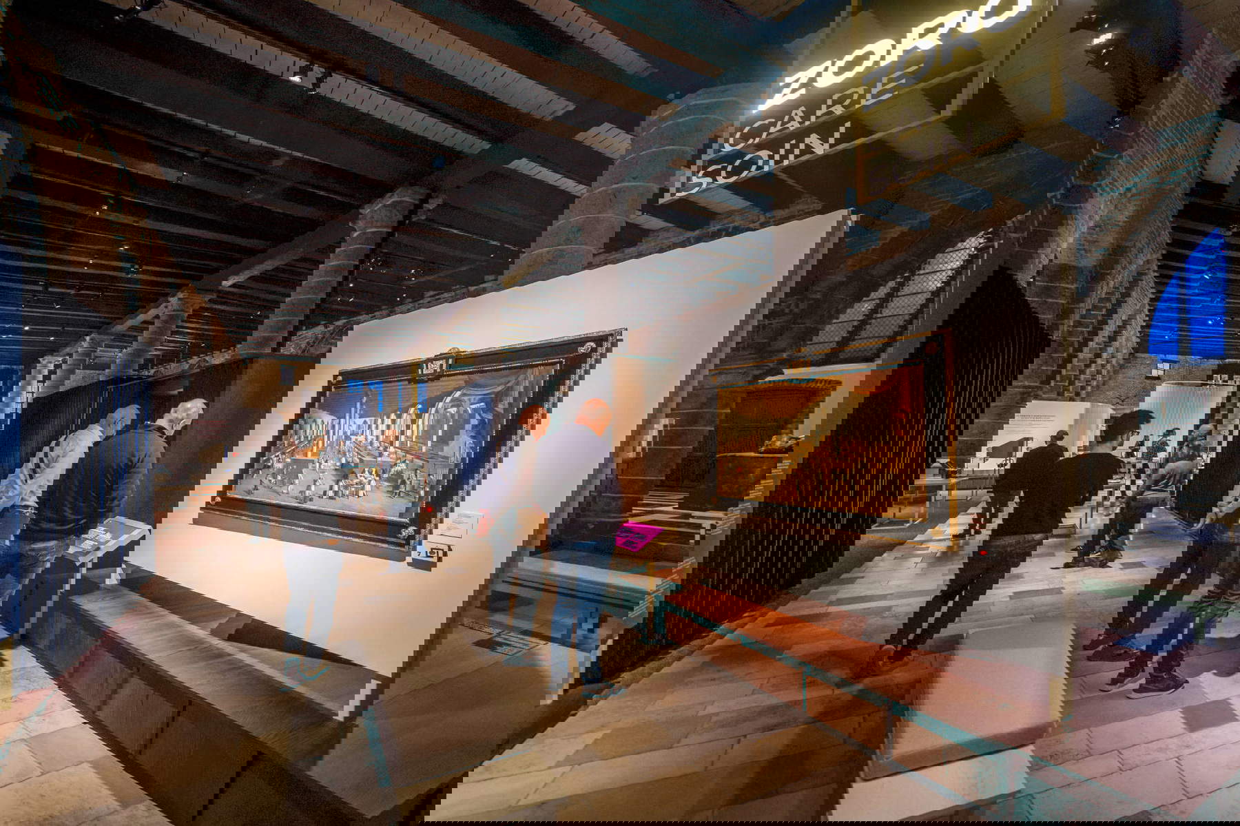 Il Sint-Janshospitaal. Foto: Visit Bruges / Jan Darthet