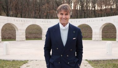 Brunello Cucinelli, un documentario per sapere tutto su di lui